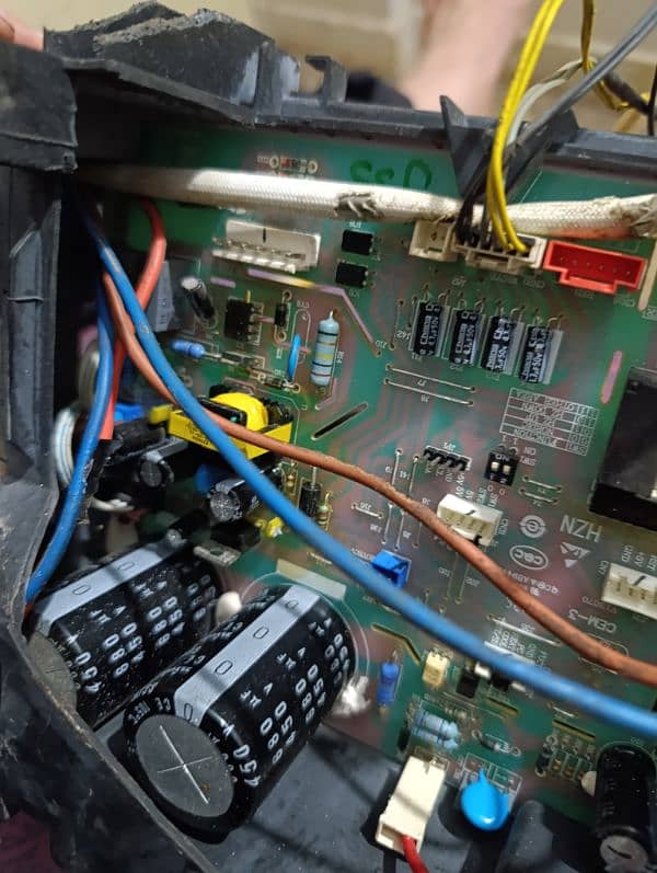 Haier circuit outer 7