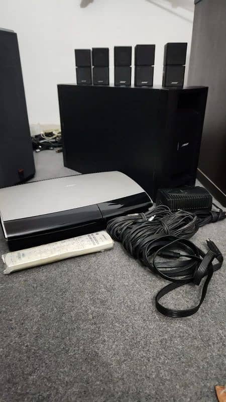 Bose marantz yamaha 11