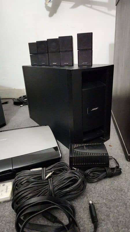 Bose marantz yamaha 12