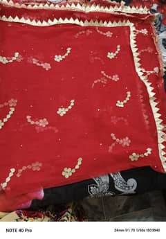 Nikah Dupatta For Sale. .