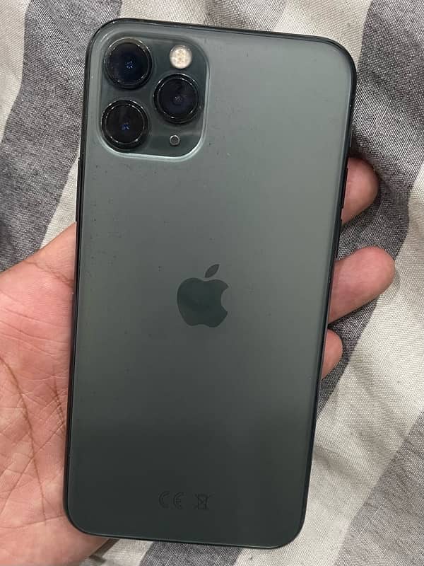 IPHONE 11 PRO PTA APPROVED 1