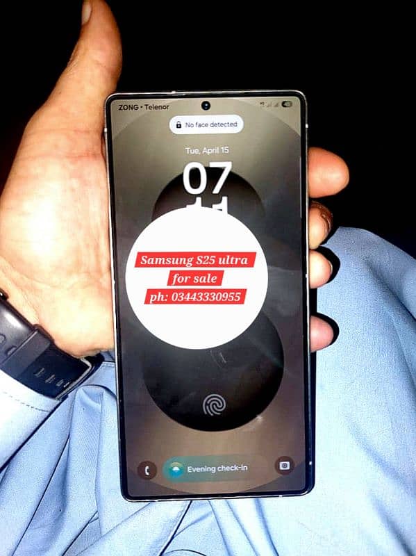 this phone S25 ultra is a 200% New phone only use 27 days 1