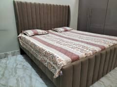 Turkish king Bed Room (Original glass lasani sheet)