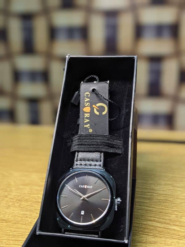 Cassray Quartz 2