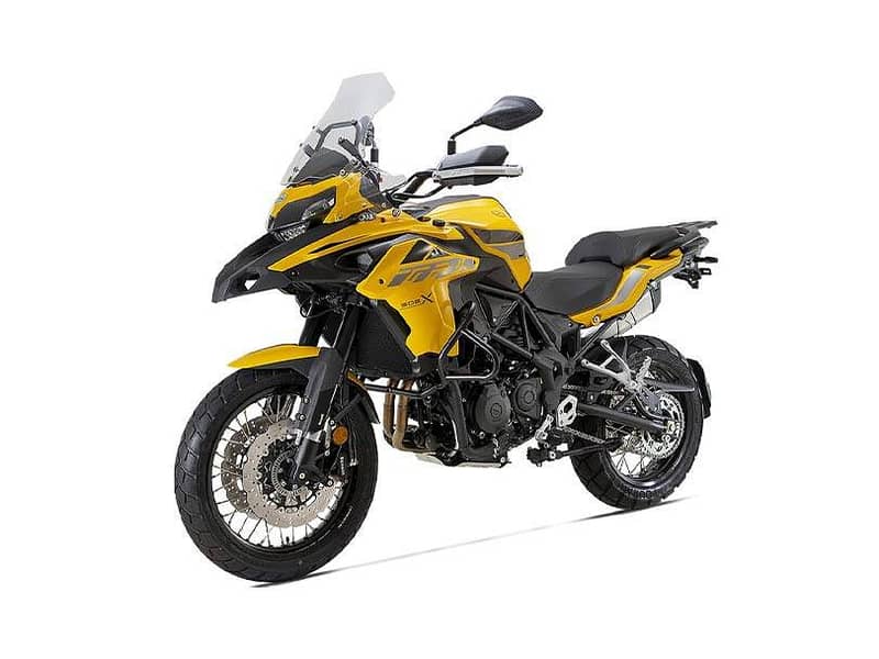 Benelli TRK 502X 0