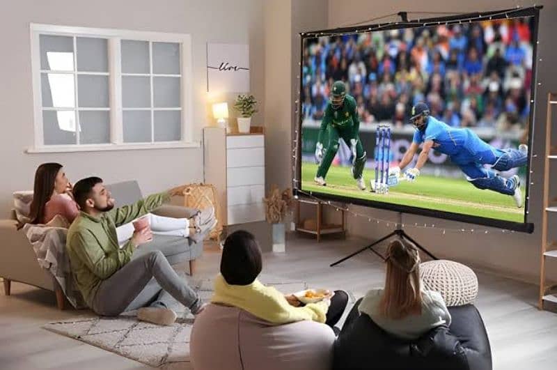 Rent A Hd projector 0