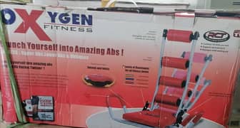 Oxygen