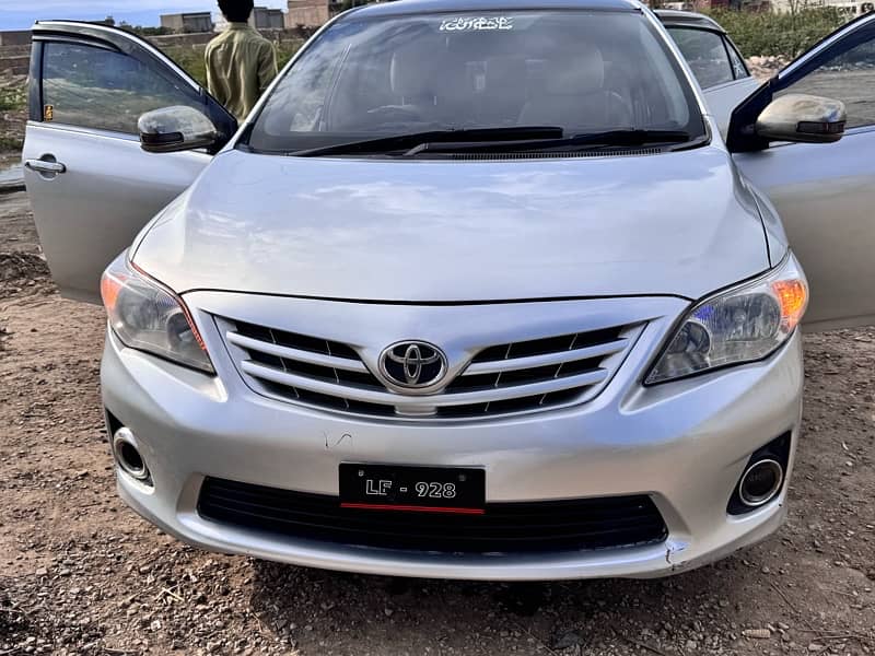 Toyota Corolla Altis 2012 4