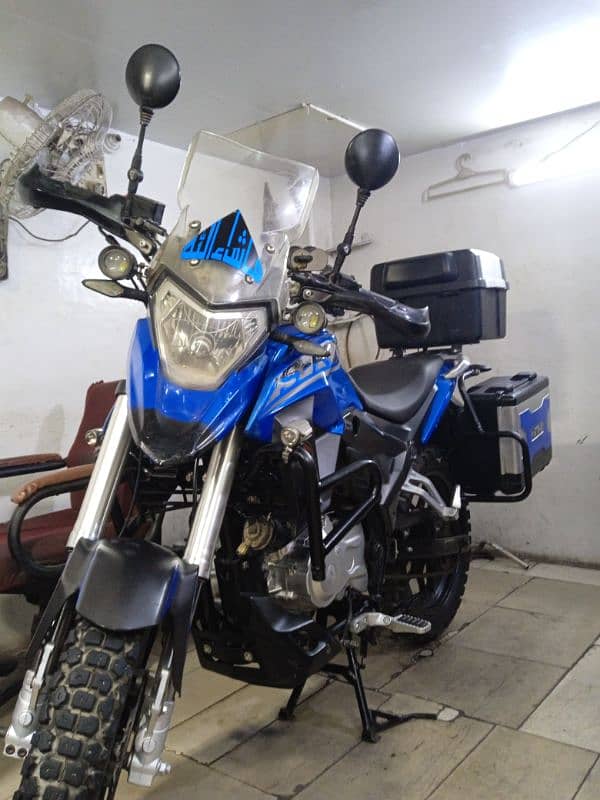 Cyclone 200cc 1