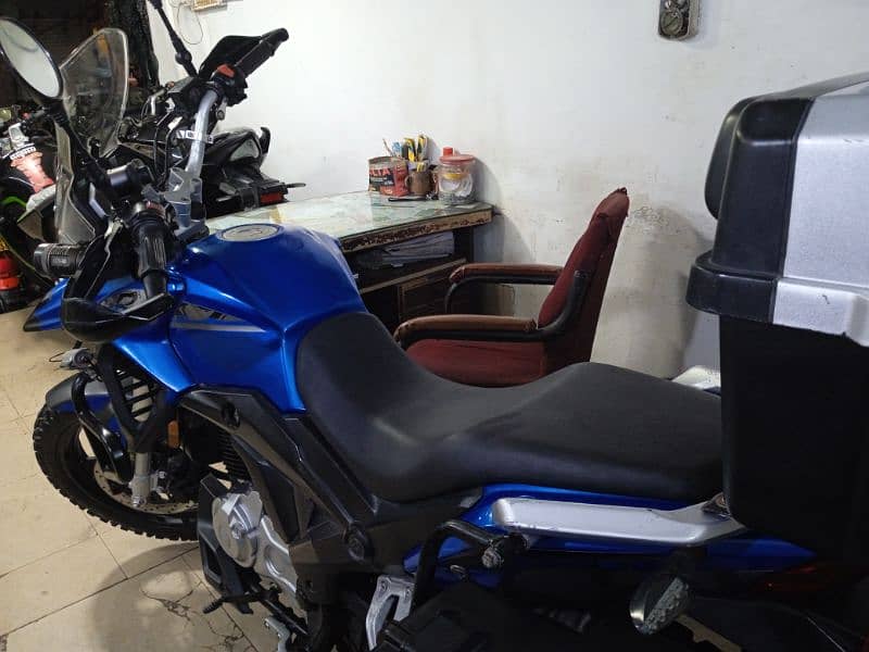 Cyclone 200cc 6