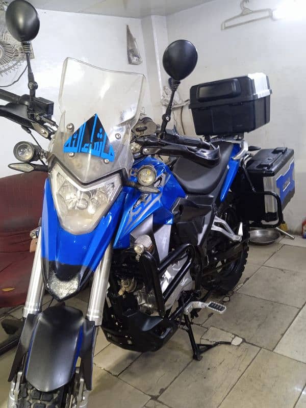 Cyclone 200cc 11