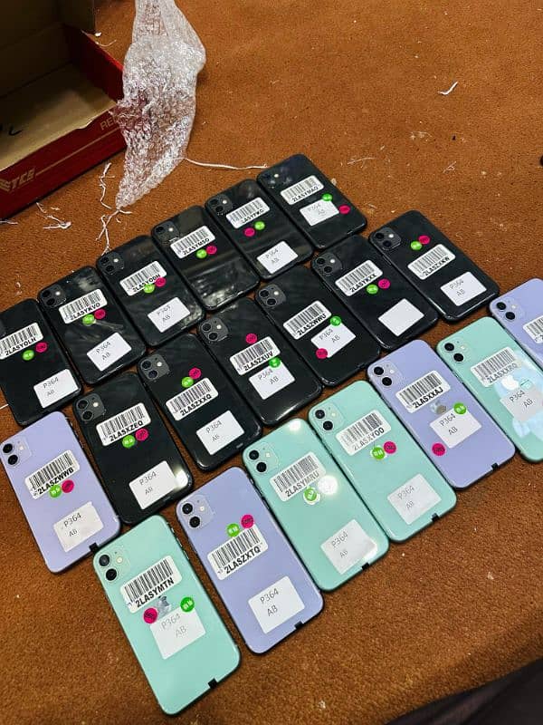 11 128gb PTA Approve 1