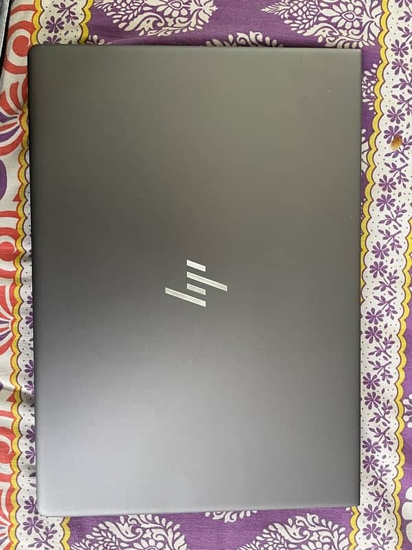 HP zbook core i 5 8th generation 0