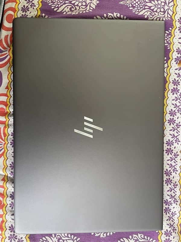 HP zbook core i 5 8th generation 2
