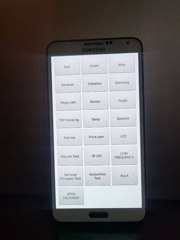 Samsung Note 3 Official PTA approved 1