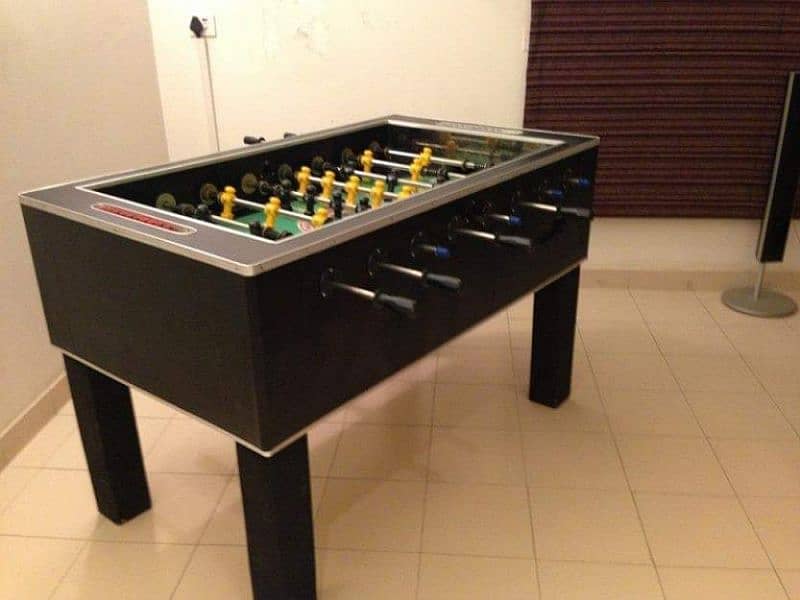 Football Game , Foosball , Pati , Snooker , Ludo , Chess ,Caroom Board 4