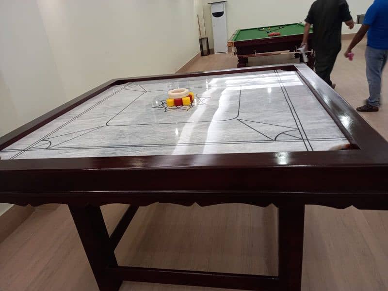 Football Game , Foosball , Pati , Snooker , Ludo , Chess ,Caroom Board 9