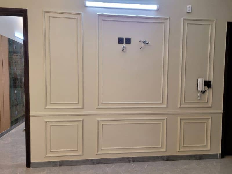 wall panels wallpapers false ceiling uv sheet PVC moulding 3