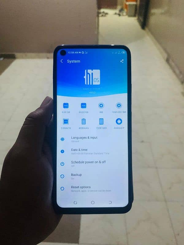 Tecno camon 12air/mobile/phone 1