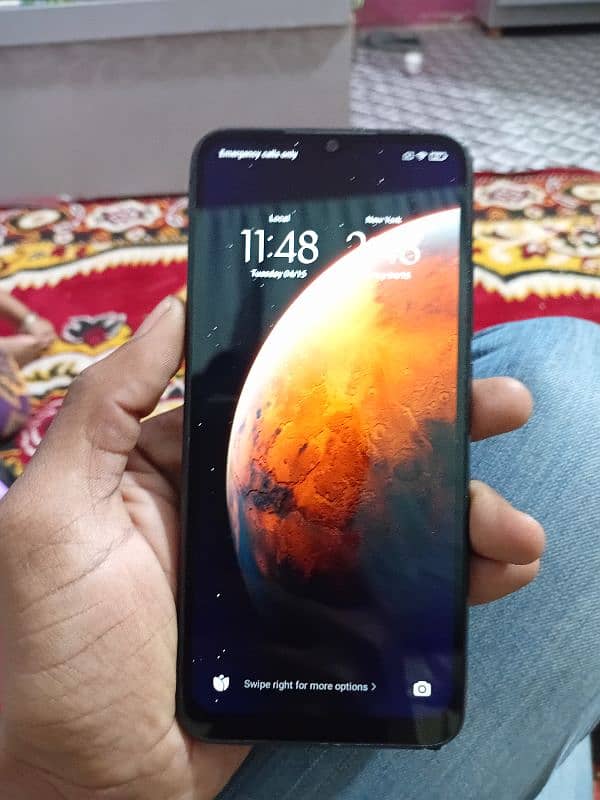 Redmi 9C 4/128 all okay hai srf penal change h but penal original h 0