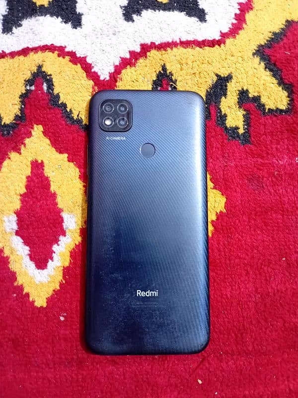 Redmi 9C 4/128 all okay hai srf penal change h but penal original h 5