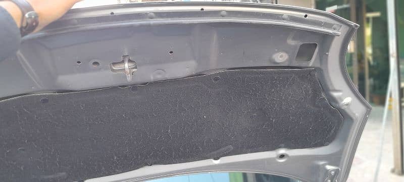 Suzuki Swift 2014 automatic almost original paint. 11
