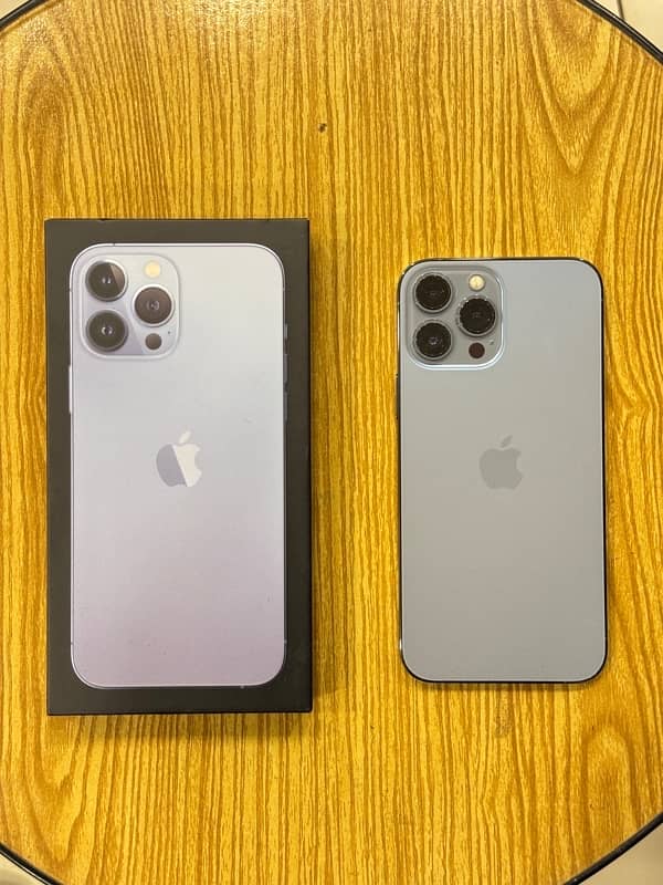 iPhone 13 Pro Max non pta 2