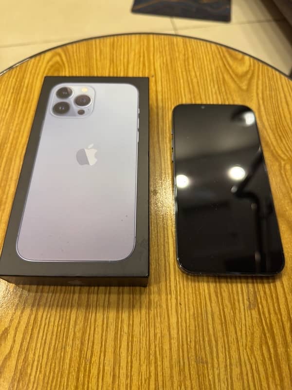 iPhone 13 Pro Max non pta 6