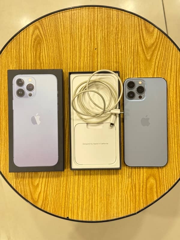 iPhone 13 Pro Max non pta 7
