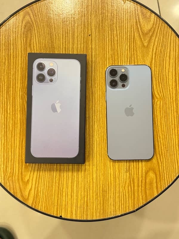 iPhone 13 Pro Max non pta 8
