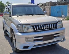Toyota Prado 2002