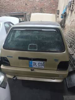 Fiat Uno 2001