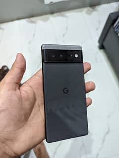 Google pixel 6