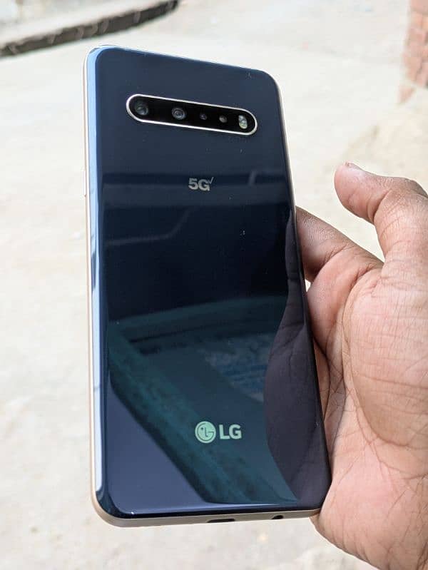 lg v60 10by10 FRONT CAMERA OR WIFI ISSUE 0
