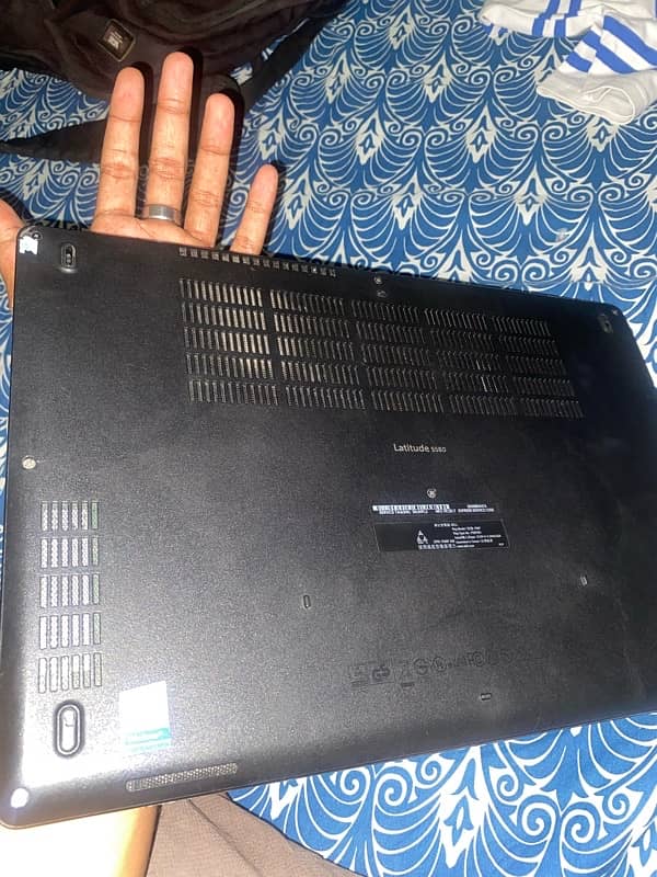 Dell Latitude 5580 i7 7th generation 2