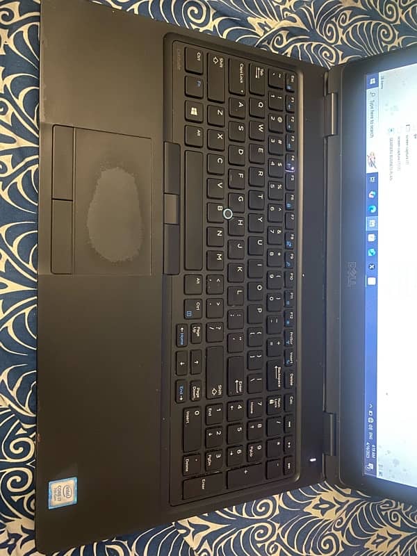 Dell Latitude 5580 i7 7th generation 3