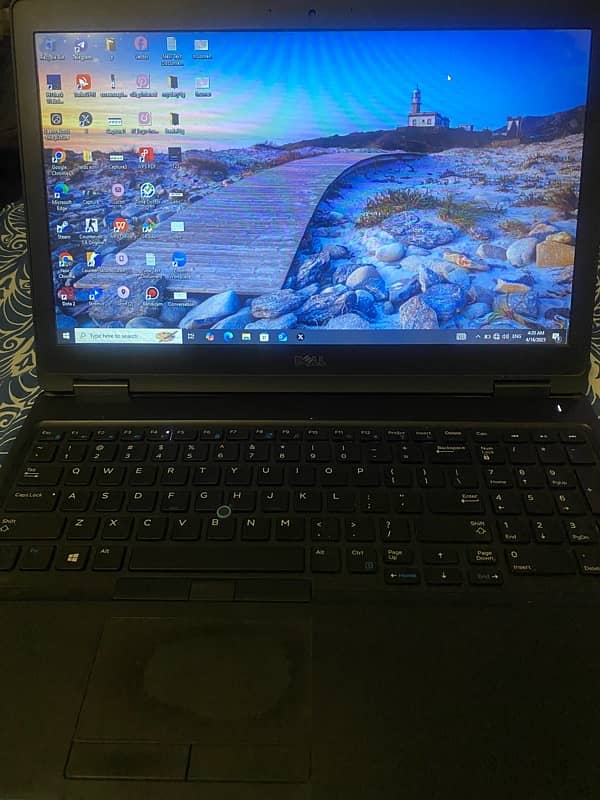 Dell Latitude 5580 i7 7th generation 5