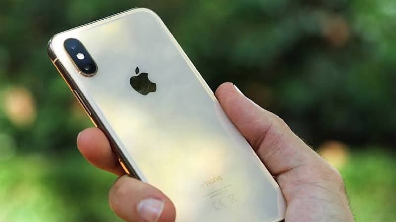 iphone xs max 256 pta approve 0
