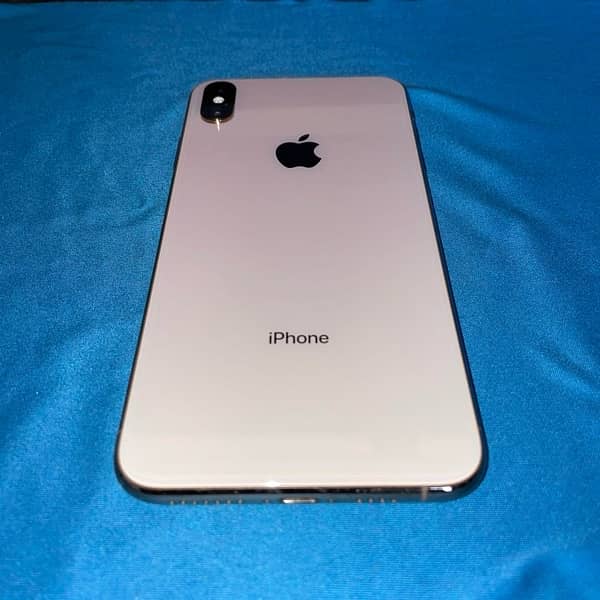 iphone xs max 256 pta approve 2