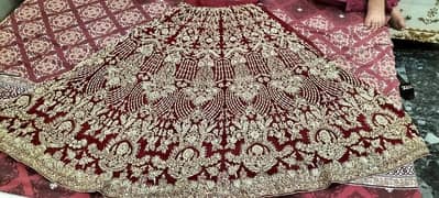 Bridal Designer Dress