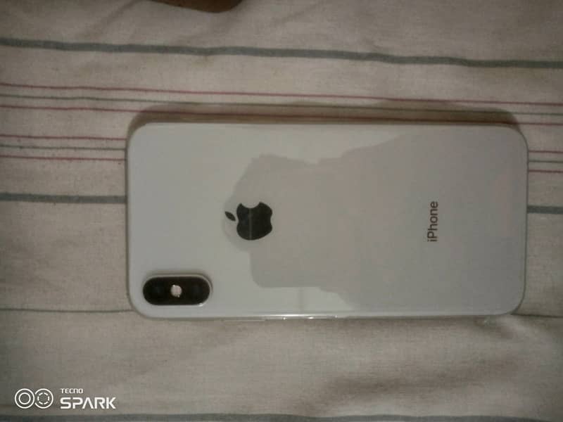 Iphone x NON-PTA 1