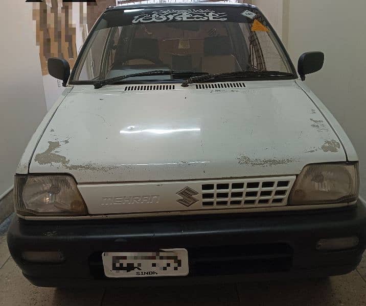 Suzuki Mehran VXR 2011 0