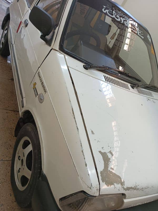 Suzuki Mehran VXR 2011 2