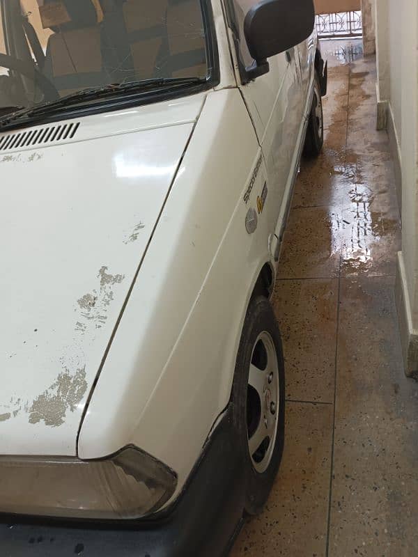 Suzuki Mehran VXR 2011 3