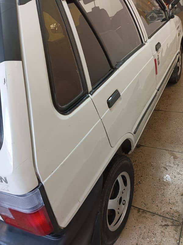 Suzuki Mehran VXR 2011 4