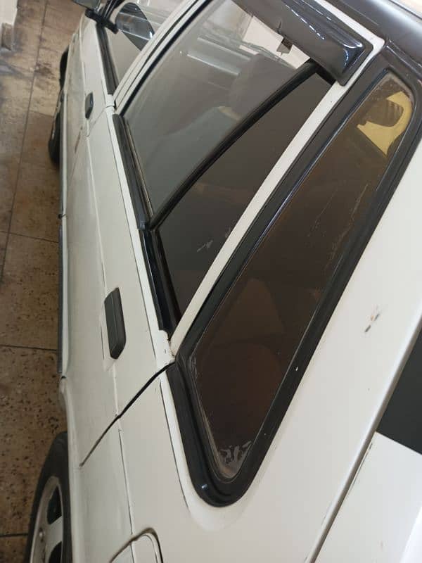 Suzuki Mehran VXR 2011 6