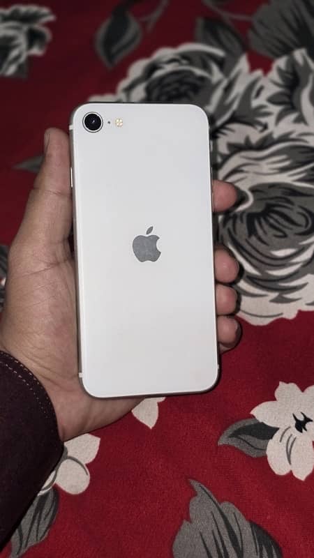 iphone Se 2020 PTA Approved Exchange possible 0
