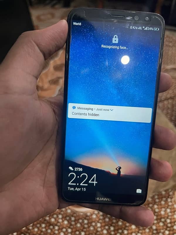 Huawei Mate 10 lite 1