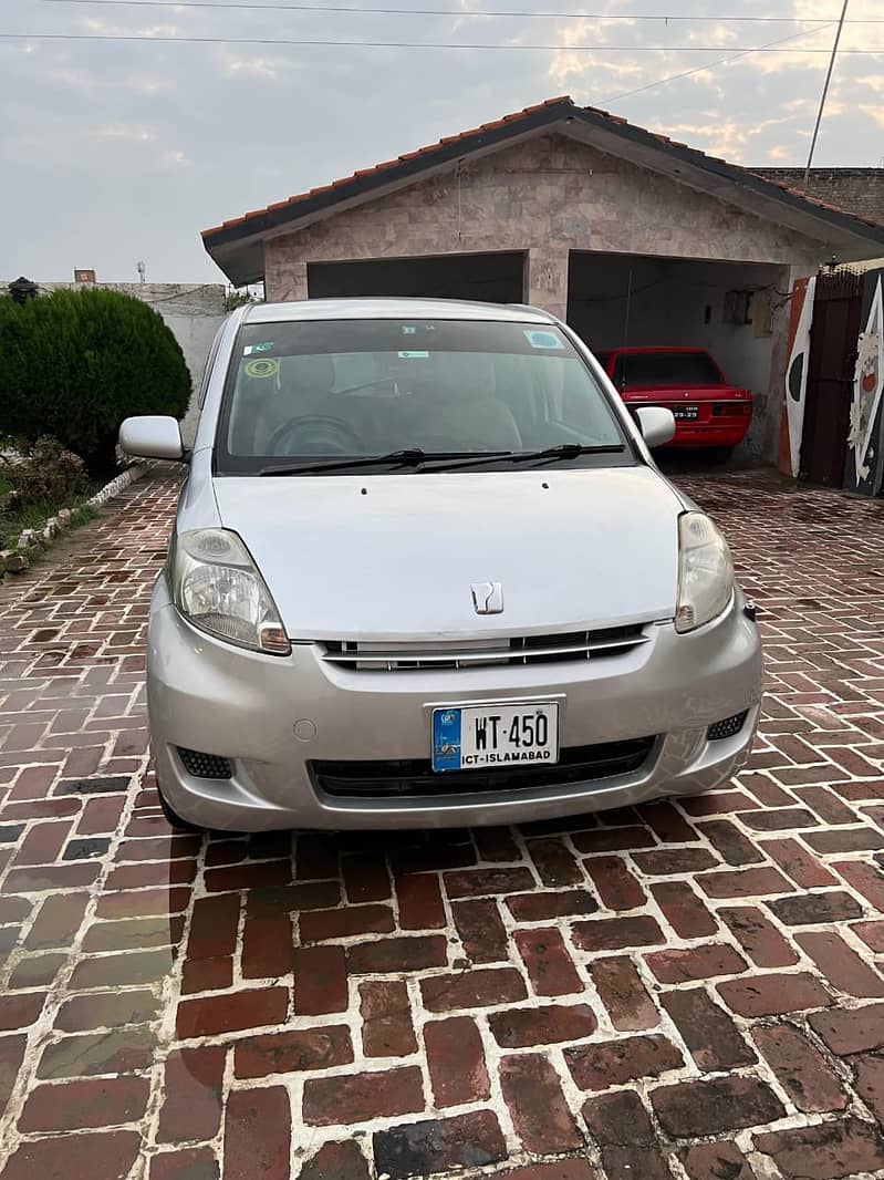 Toyota Passo 2007 1300 CC 2
