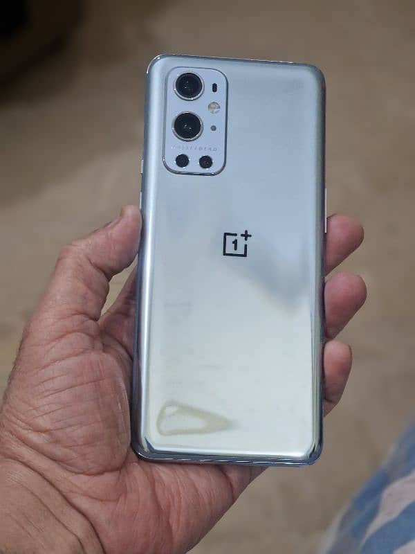 Oneplus 9Pro 12/256gb dual sim zero meter paper kit 0